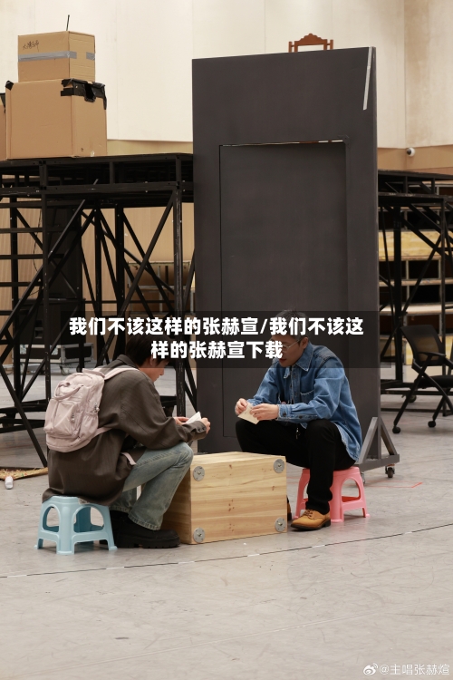 我们不该这样的张赫宣/我们不该这样的张赫宣下载