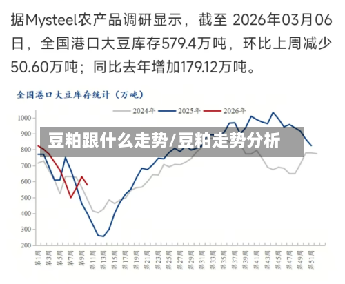 豆粕跟什么走势/豆粕走势分析