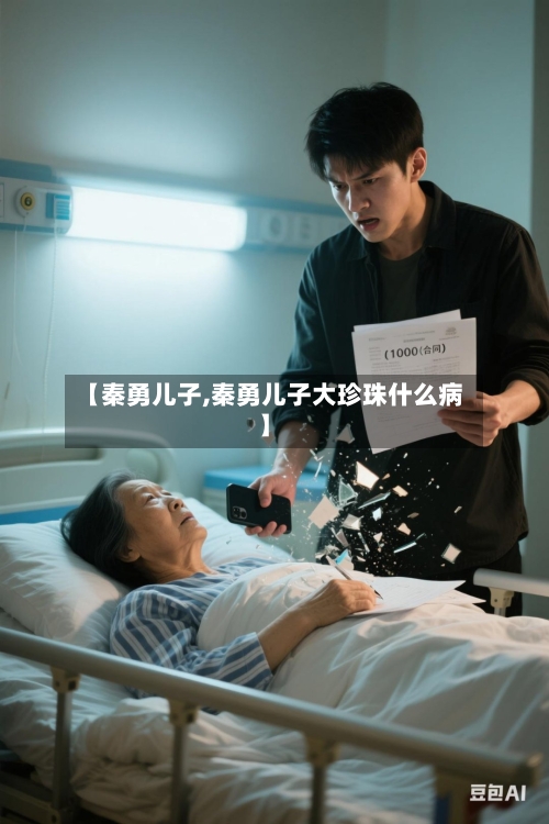 【秦勇儿子,秦勇儿子大珍珠什么病】-第2张图片