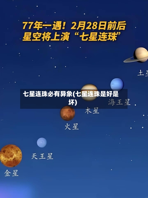 七星连珠必有异象(七星连珠是好是坏)-第2张图片