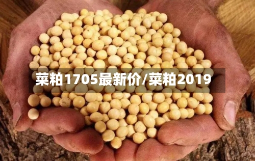 菜粕1705最新价/菜粕2019-第3张图片