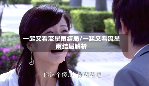 一起又看流星雨结局/一起又看流星雨结局解析