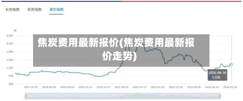 焦炭费用最新报价(焦炭费用最新报价走势)-第3张图片