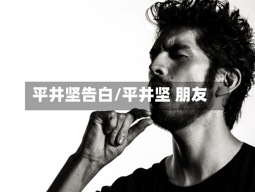 平井坚告白/平井坚 朋友