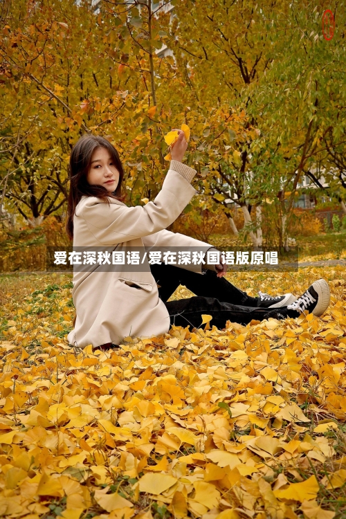 爱在深秋国语/爱在深秋国语版原唱-第3张图片