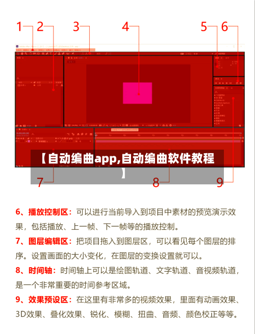 【自动编曲app,自动编曲软件教程】