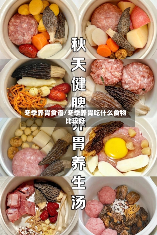 冬季养胃食谱/冬季养胃吃什么食物比较好-第3张图片