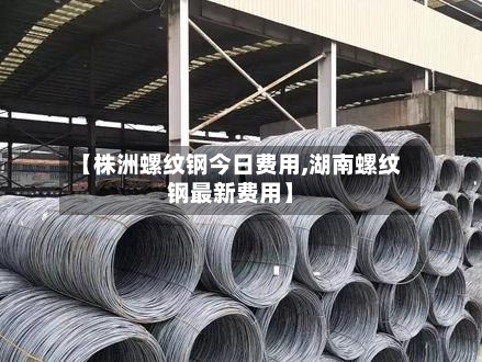 【株洲螺纹钢今日费用,湖南螺纹钢最新费用】