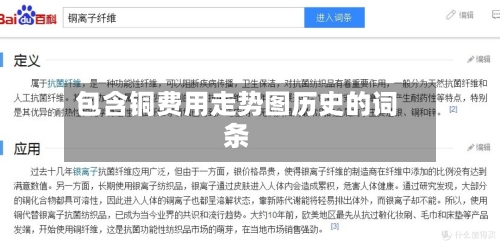 包含铜费用走势图历史的词条-第3张图片