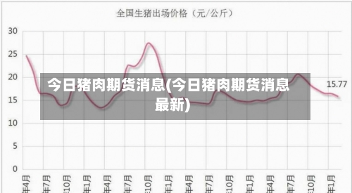 今日猪肉期货消息(今日猪肉期货消息最新)-第2张图片