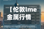 【伦敦lme金属行情,伦敦金属费用】