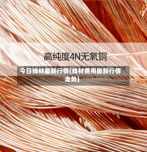 今日线材最新行情(线材费用最新行情走势)-第2张图片