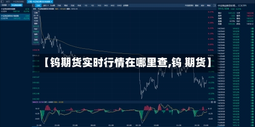 【钨期货实时行情在哪里查,钨 期货】-第3张图片