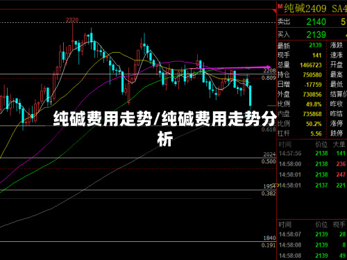 纯碱费用走势/纯碱费用走势分析