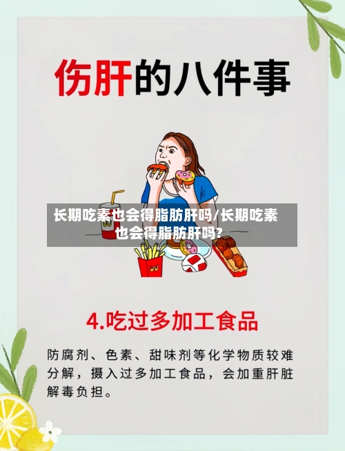 长期吃素也会得脂肪肝吗/长期吃素也会得脂肪肝吗?