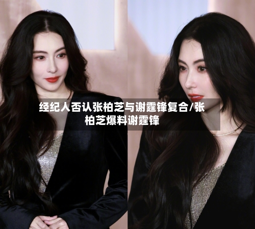经纪人否认张柏芝与谢霆锋复合/张柏芝爆料谢霆锋