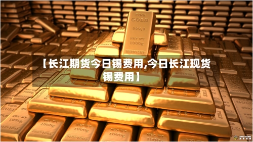 【长江期货今日锡费用,今日长江现货锡费用】-第2张图片