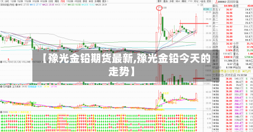 【豫光金铅期货最新,豫光金铅今天的走势】