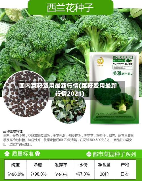 国内菜籽费用最新行情(菜籽费用最新行情2021)-第3张图片