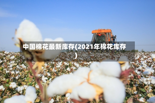 中国棉花最新库存(2021年棉花库存)