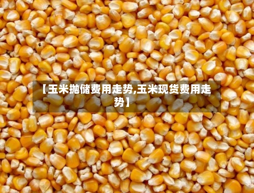 【玉米抛储费用走势,玉米现货费用走势】-第2张图片
