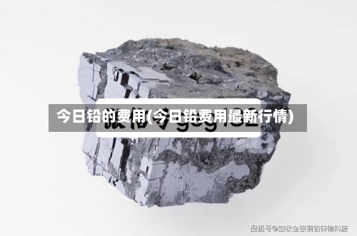 今日铅的费用(今日铅费用最新行情)