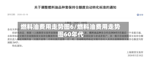 燃料油费用走势图6/燃料油费用走势图60年代-第3张图片