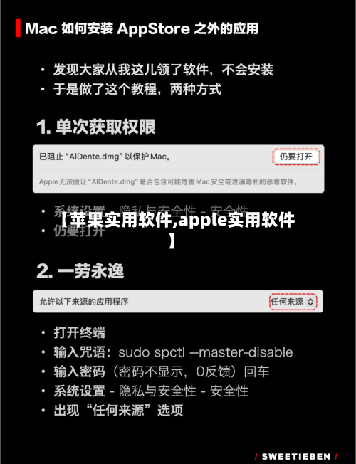 【苹果实用软件,apple实用软件】