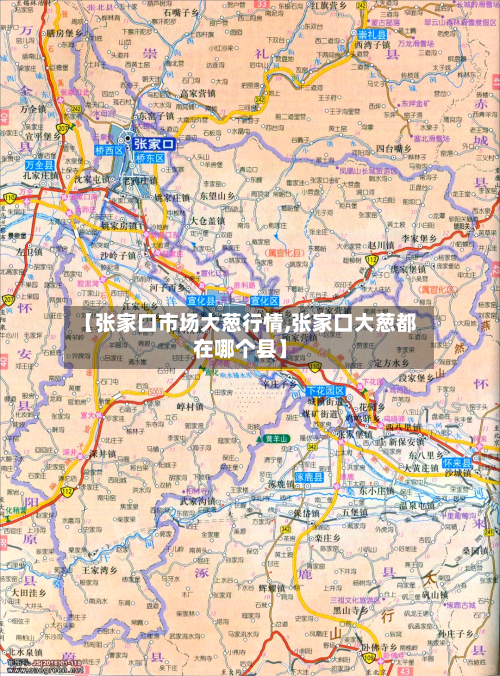 【张家口市场大葱行情,张家口大葱都在哪个县】-第3张图片