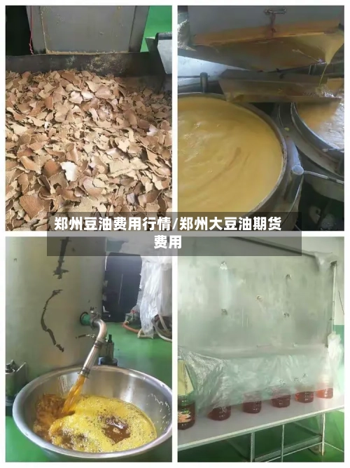 郑州豆油费用行情/郑州大豆油期货费用