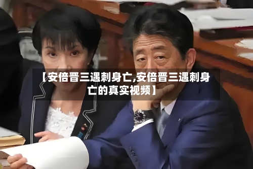 【安倍晋三遇刺身亡,安倍晋三遇刺身亡的真实视频】