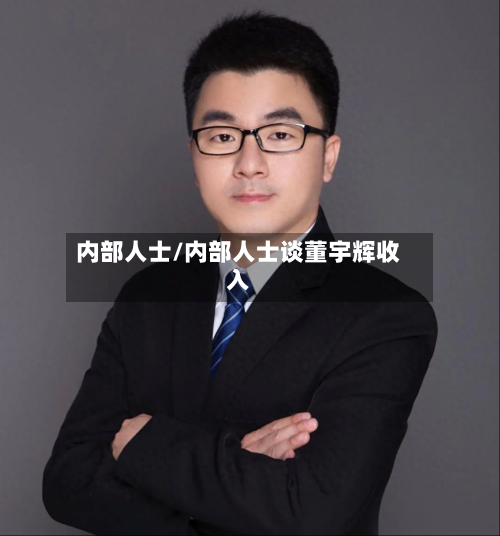 内部人士/内部人士谈董宇辉收入