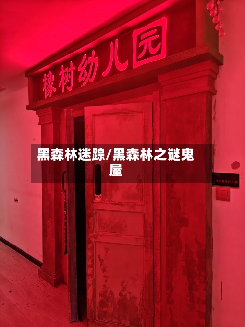 黑森林迷踪/黑森林之谜鬼屋-第2张图片