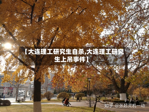 【大连理工研究生自杀,大连理工研究生上吊事件】-第3张图片