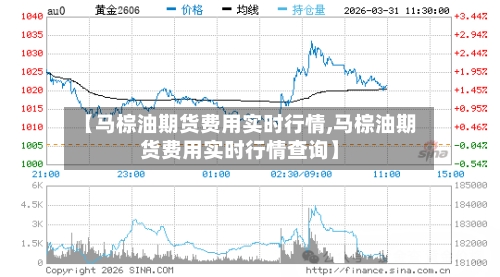 【马棕油期货费用实时行情,马棕油期货费用实时行情查询】-第2张图片