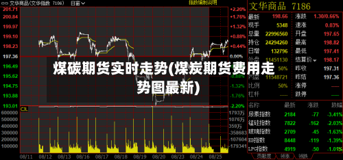 煤碳期货实时走势(煤炭期货费用走势图最新)