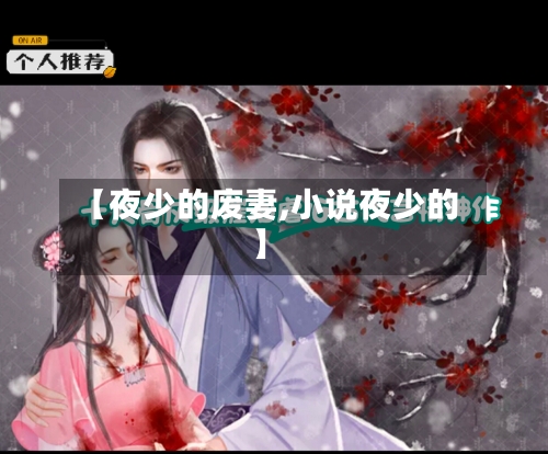 【夜少的废妻,小说夜少的】-第3张图片