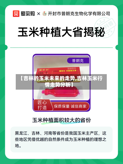 【吉林的玉米未来的走势,吉林玉米行情走势分析】-第3张图片