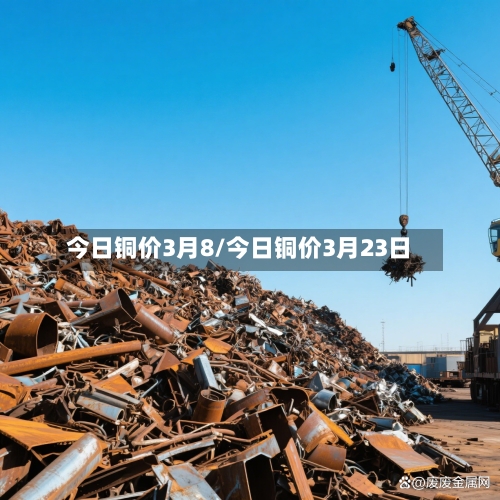 今日铜价3月8/今日铜价3月23日