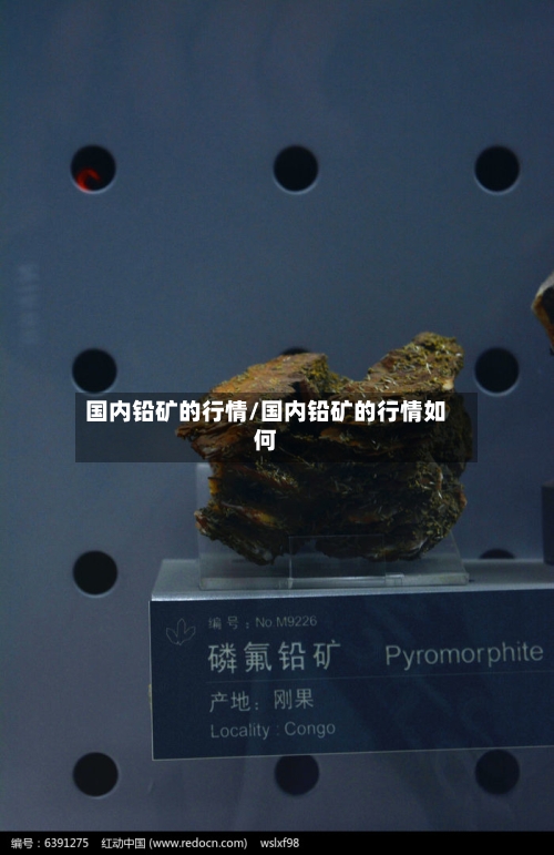 国内铅矿的行情/国内铅矿的行情如何-第3张图片
