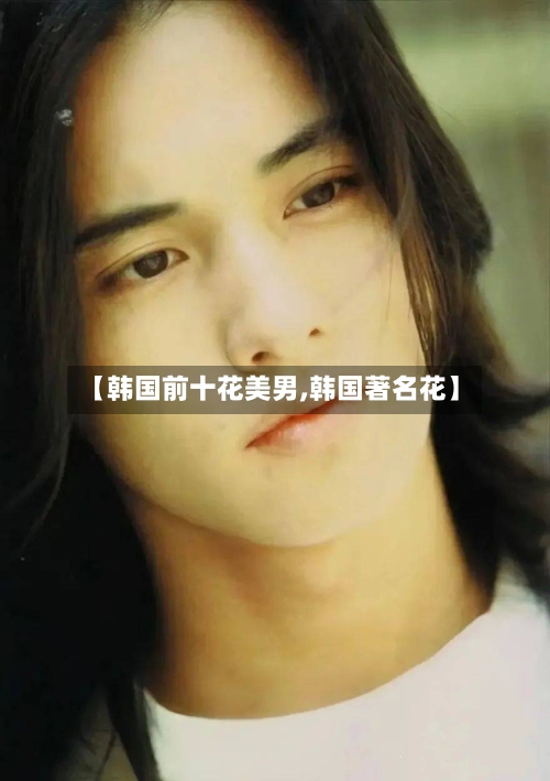 【韩国前十花美男,韩国著名花】-第2张图片