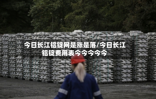 今日长江铝锭网是涨是落/今日长江铝锭费用表今今今今今-第3张图片