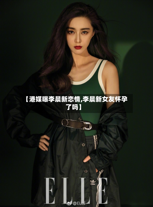 【港媒曝李晨新恋情,李晨新女友怀孕了吗】-第3张图片